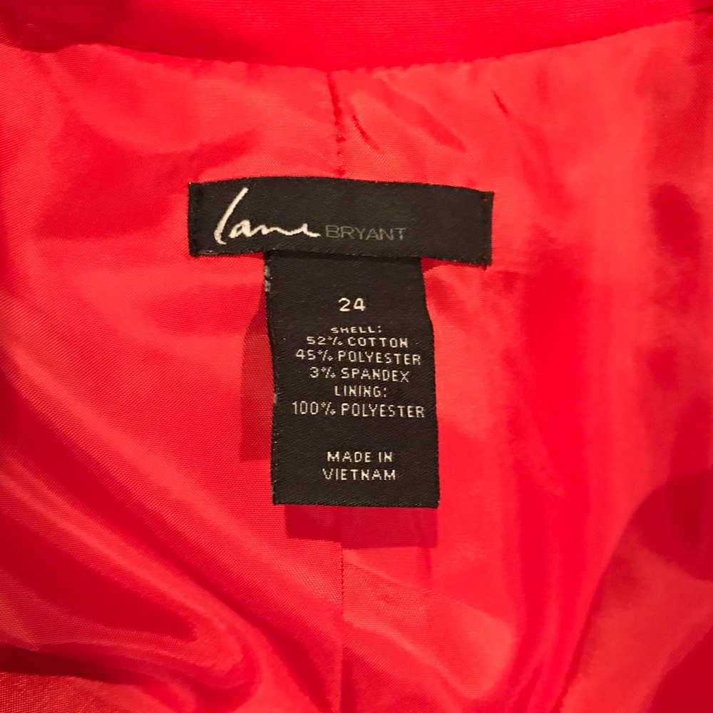 Lane Bryant Women’s Blazer - Picture 4 of 4